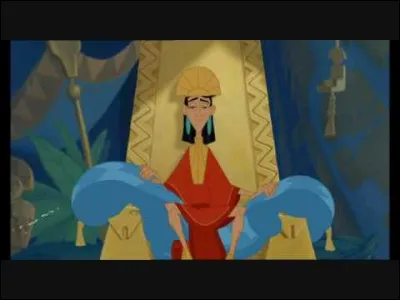 Remontons dans le temps pour nous rendre à l'époque de l'Empire inca afin de rencontrer le plus mégalo des empereurs, Kuzco. Mais sa conseillère, jalouse de ne pas être au pouvoir, finit par boire deux potions et se transforme en chat. Comment s'appelle-t-elle ?