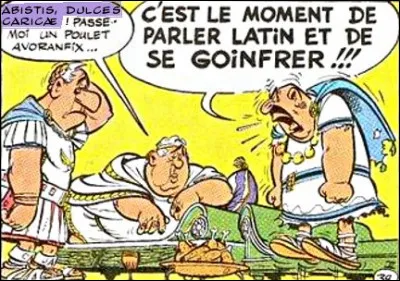Traduite littéralement, l'expression du préfet signifierait "Vous êtes finies, chères figues !". Mais quel en est le sens véritable ?