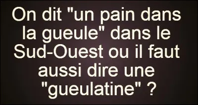 Quand Chuck Norris marche sur un râteau ...