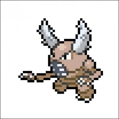 Quel est-ce Pokémon ?