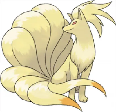 Quel est-ce Pokémon ?