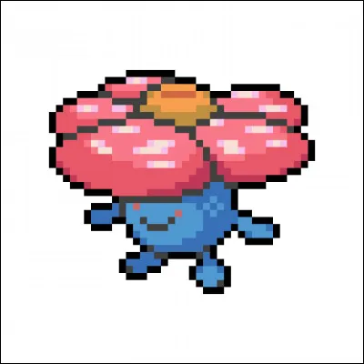 Quel est-ce Pokémon ?