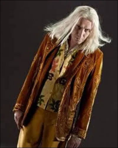 Qui est ce personnage ?