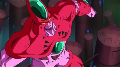 Quel est le nom du méchant exclusif de Dragon Ball : Raging Blast 2 ?