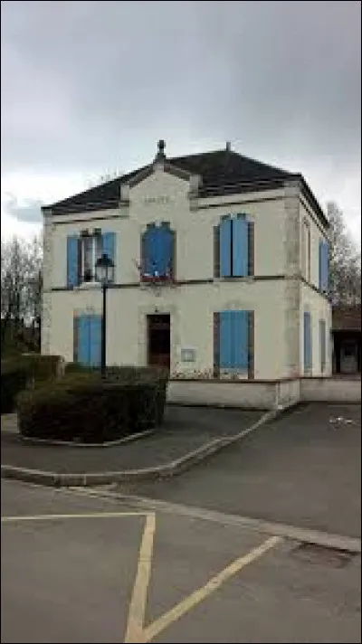 Commune de l'arrondissement de Chartres, Corancez se situe dans le département ...