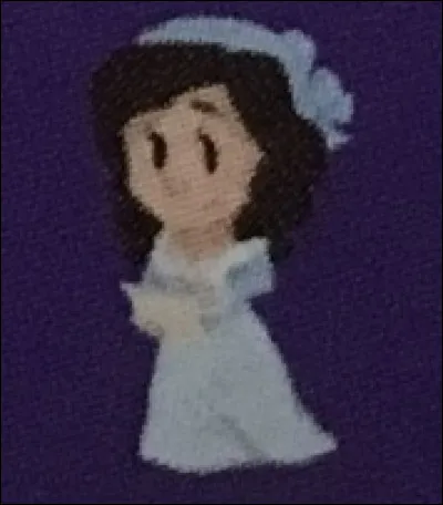 Comment s'appelle-t-elle ?