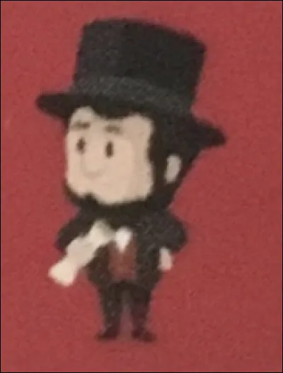 Ce président des États-Unis vous souhaite le bonjour. Qui est-ce ?