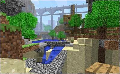 En quelle année Minecraft a fait son apparition ?