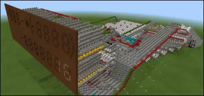 Citez deux youtubeurs Minecraft qui sont forts en redstone :