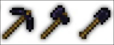 Lequel de ces outils fait le plus de dégâts ?