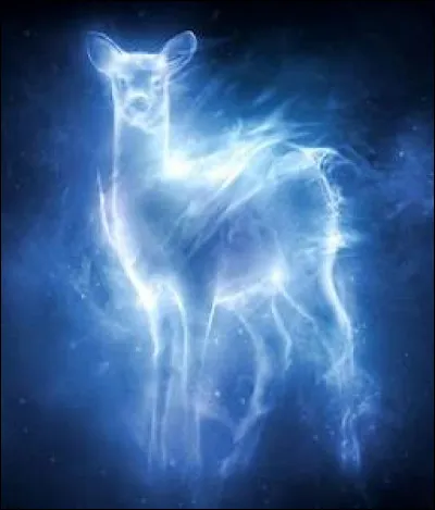 La biche est le Patronus de…