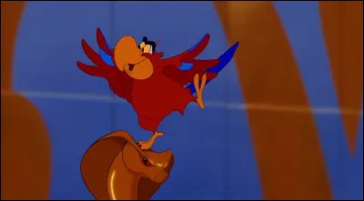 Qui est ce personnage ?