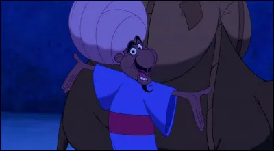 Qui est ce personnage ?