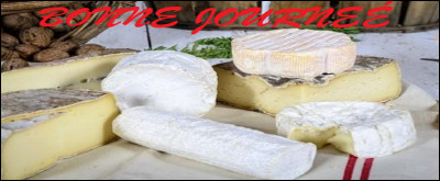 C'est l'une des caractéristiques du fromage que vous devez découvrir : très légèrement semblable à celle de l'endive.