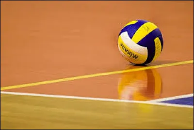 L'épaisseur des lignes d'un terrain de volley-ball est de :