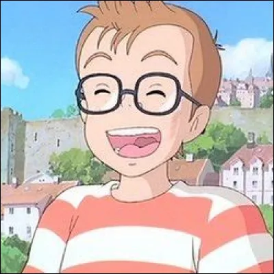 Quel est le nom de ce personnage ?