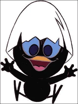 Commet se nomme ce petit poussin ?