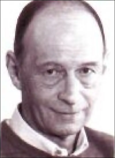 Qui est ce Daniel, &eacute;crivain, universitaire, et &eacute;diteur, mort en 2000 ?