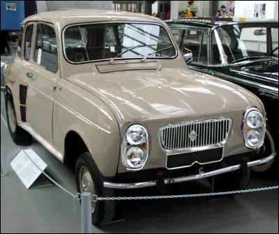 "Là, ma p'tite dame, elle va être contente : j'y est mis que du 'Médine-France' !" Sans rire ?