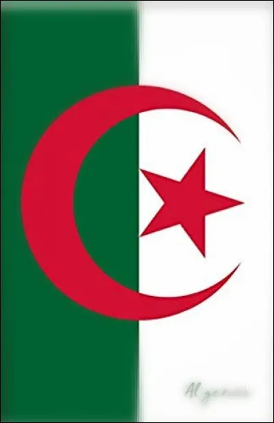 À quel pays appartient ce drapeau ?