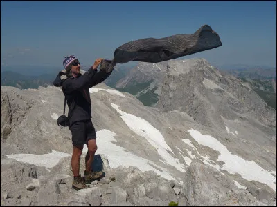L'Everest tire son nom d'un scientifique britannique.