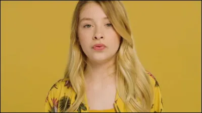 Quel âge avait-elle en 2013 ?