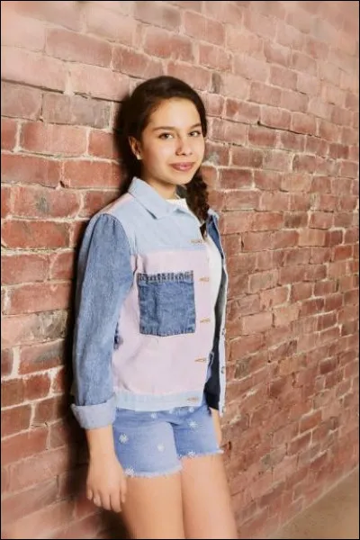 Elle chante depuis...