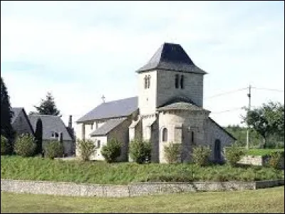 Village de l'ancienne région Limousin, Margerides se situe dans le département ...