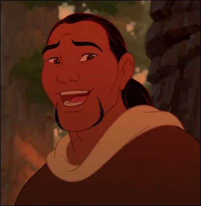 Sitka le frère aîné de Kenaï est mort. Mais en réalité il a l'apparence de quel animal ?