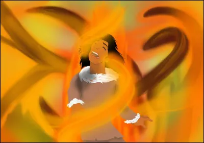 Pourquoi, à un moment du film, Kenaï va-t-il se transformer ?