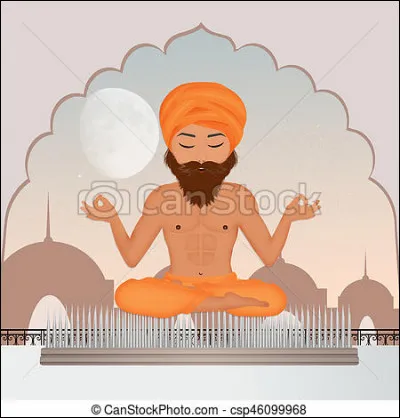 Combien gagne un fakir ?