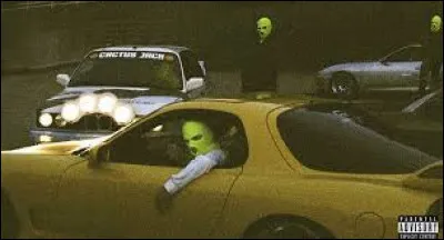 Qui a sorti un album du nom de JackBoys ?