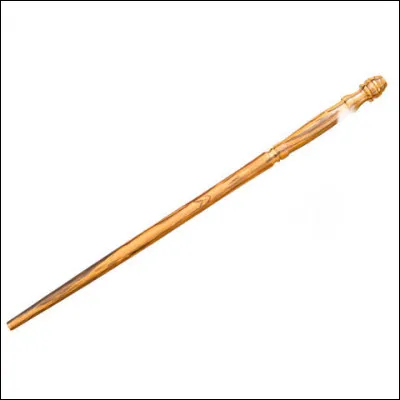 &Agrave; qui appartient cette baguette ?