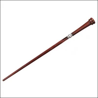 &Agrave; qui appartient cette baguette ?