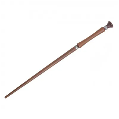 &Agrave; qui appartient cette baguette ?