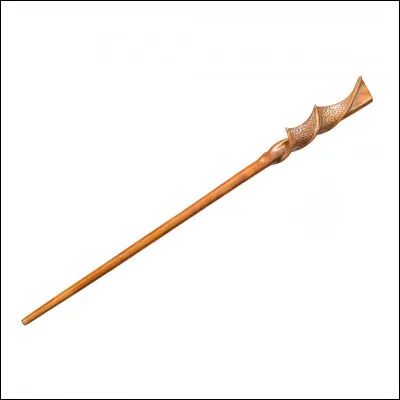 &Agrave; qui appartient cette baguette ?