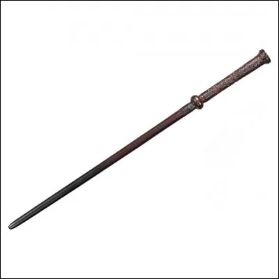 &Agrave; qui appartient cette baguette ?