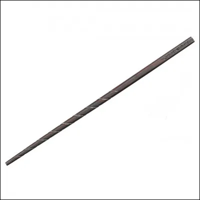 &Agrave; qui appartient cette baguette ?