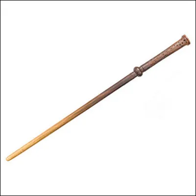 &Agrave; qui appartient cette baguette ?