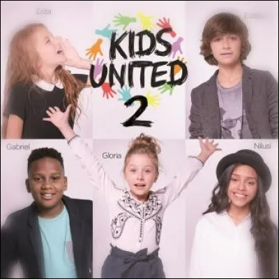 Qui sont les Kids United ?