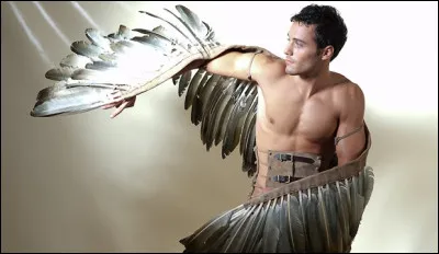 Vraiment trop ambitieux ce fils de Dédale. Qui est-il ?