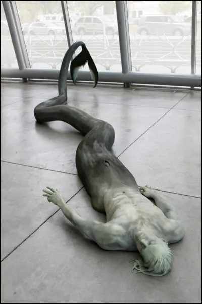 Prince phénicien, fondateur de la ville de Thèbes, changé en serpent et admis aux Champs Élysée. Qui est-il ?