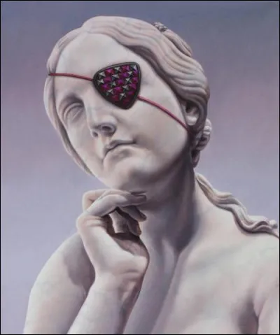 Déesse de la beauté et de l'amour, marié avec le dieu borgne et boiteux Héphaïstos. Qui est-elle ?