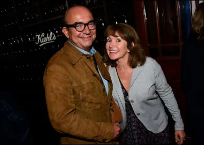 Quel est le pseudo de la femme de Karl Zéro ?