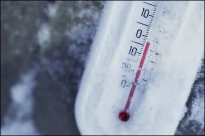 Quelle est la valeur du zéro absolu (température considérée comme étant celle la plus basse possible, impossible à dépasser) ?