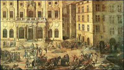 Ce 25 mai, c'est le retour de la peste à Marseille et en Provence. C'est la dernière grande épidémie de peste enregistrée en France; elle fera 100 000 morts. C'était il y a ...