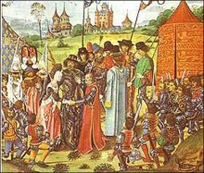 Le 21 mai, le traité de Troyes, imposé par le roi d'Angleterre Henri V au roi de France Charles VI, prévoyait que la couronne de France, à la mort de Charles, irait à Henri devenu son gendre, écartant de la succession le futur Charles VII. C'était il y a ...
