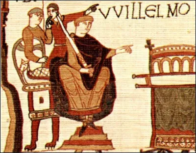 Le 4 avril, jour de Pâques, Guillaume le Conquérant est sacré roi d'Angleterre en présence de trois légats pontificaux qui lui apportent ainsi l'approbation papale. C'était il y a ...