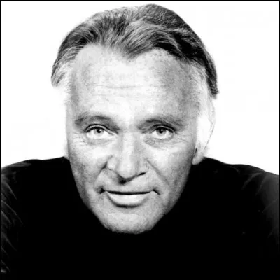 Qui est ce Richard, célèbre acteur britannique, mort en 1984 ?
