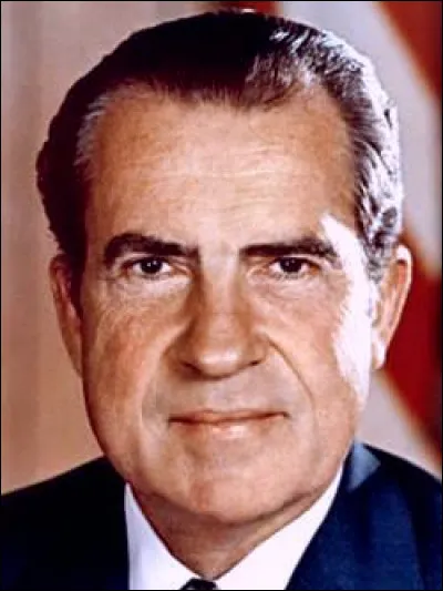 Qui est ce Richard, homme d'État américain, président des États-Unis du 2 janvier 1969 au 9 août 1974, date de sa démission suite au scandale du Watergate, mort en 1994 ?